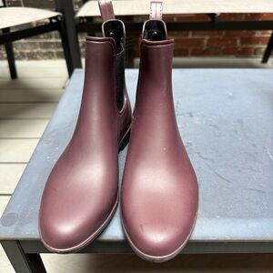 Sam Edelman rain boots